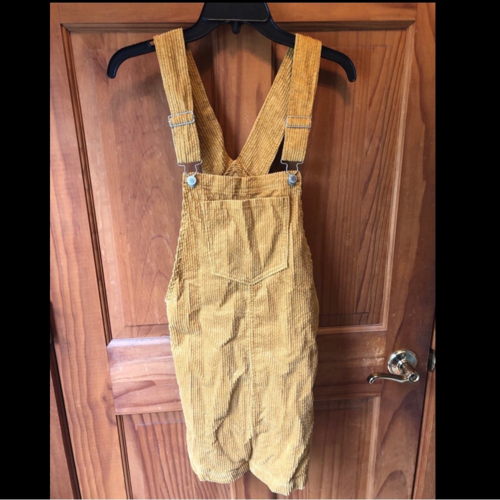 Overall Dress